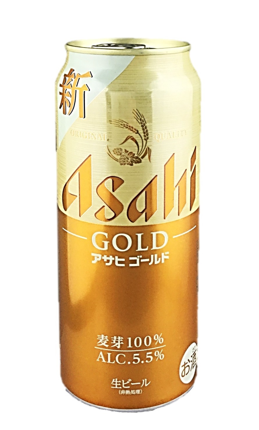 ゴールド500ml アサヒ