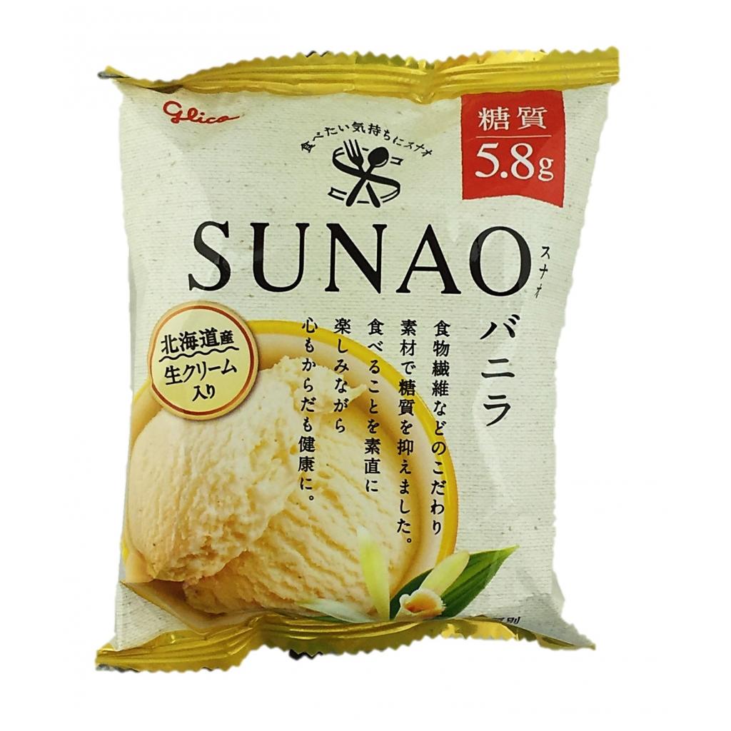 SUNAO <バニラ>120ml グリコ