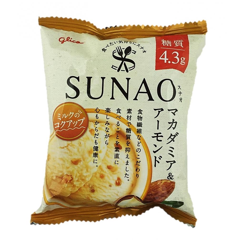 SUNAO <マカダミア&アーモンド>1