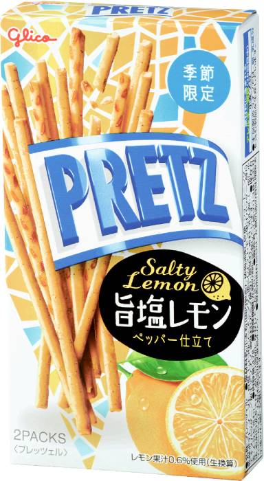 プリッツ<旨塩レモン>47G 江崎グリコ