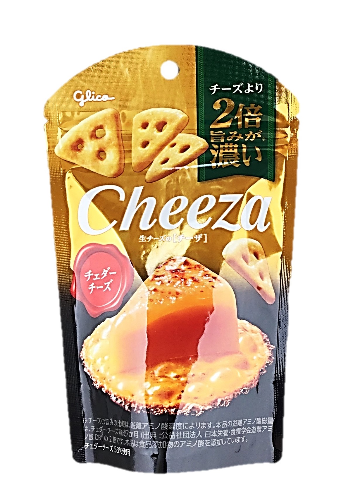 生チーズのチーザ<チェダーチーズ>36G