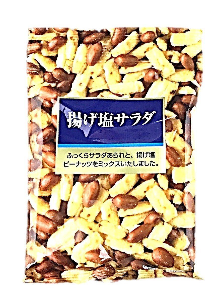 揚げ塩サラダ45g 泉屋製菓