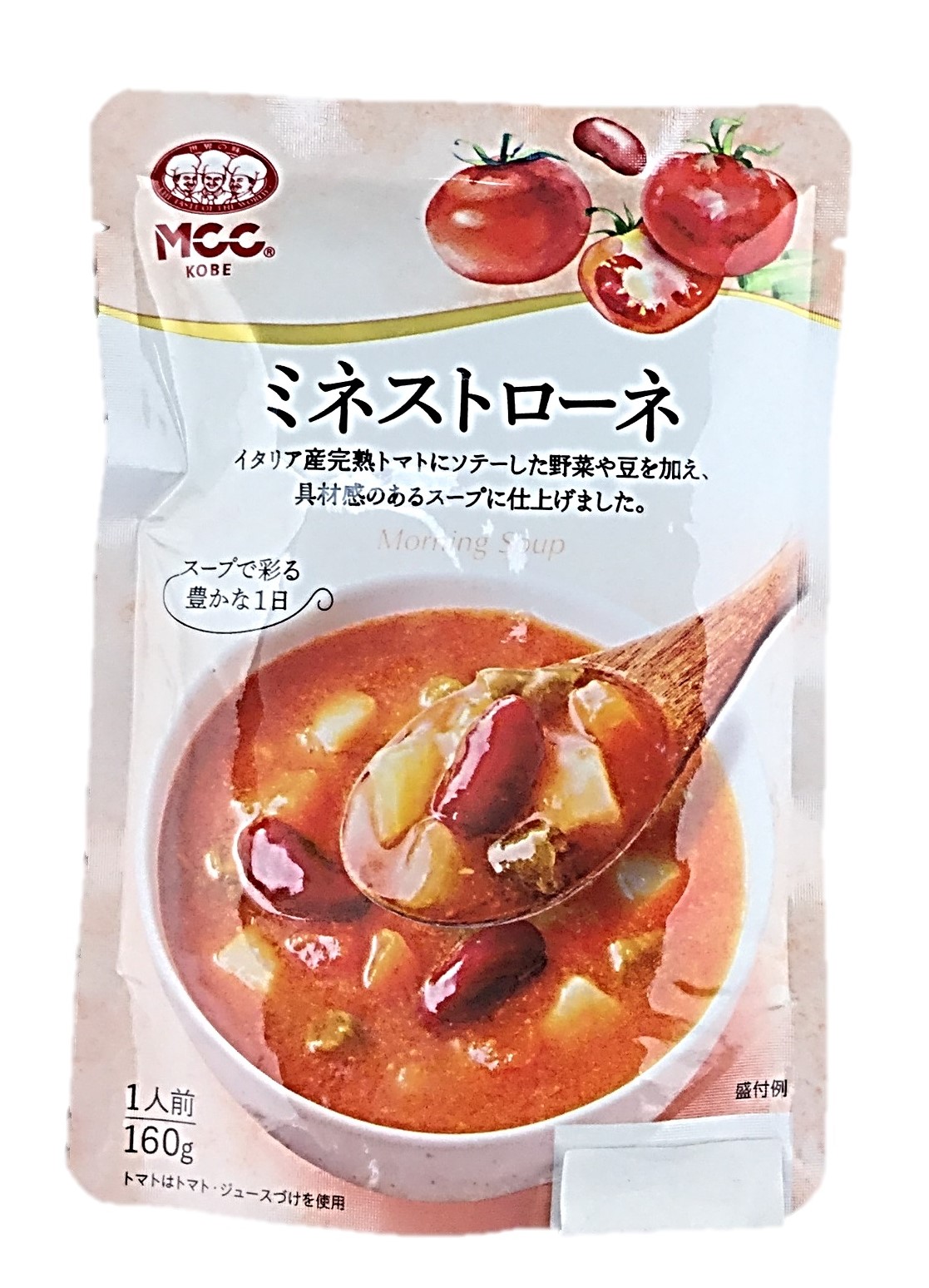 ミネストローネ160g MCC