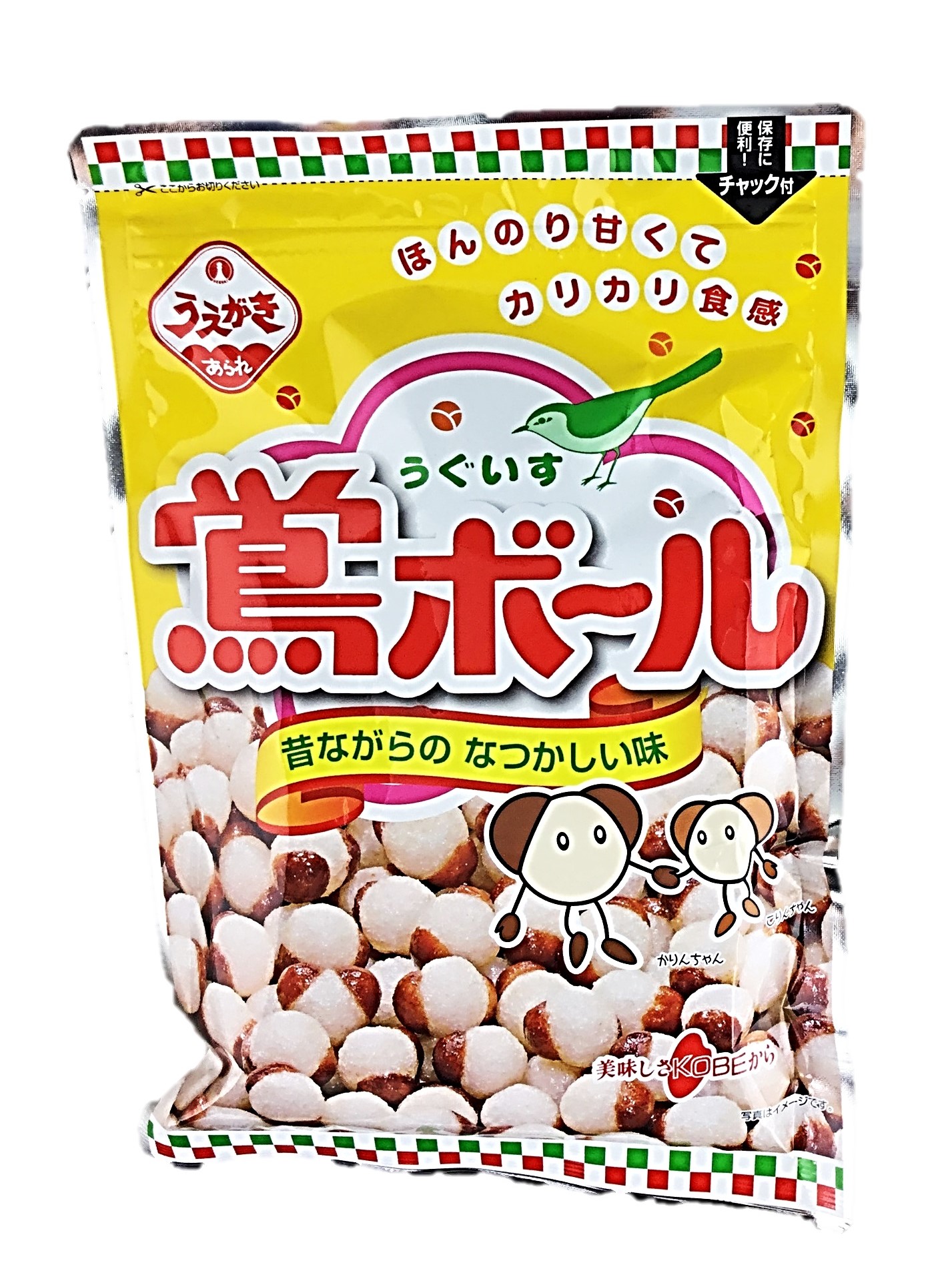 鴬ボール97g 植垣米菓