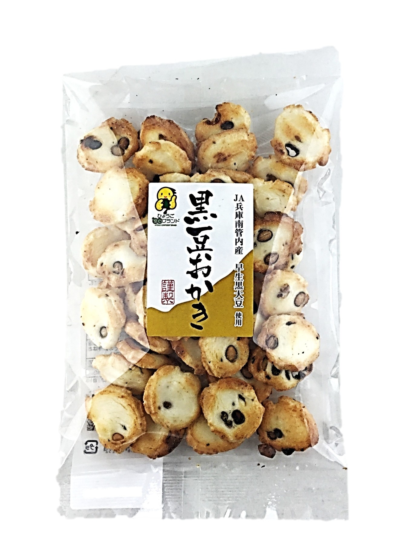 黒豆おかき95G 植垣米菓