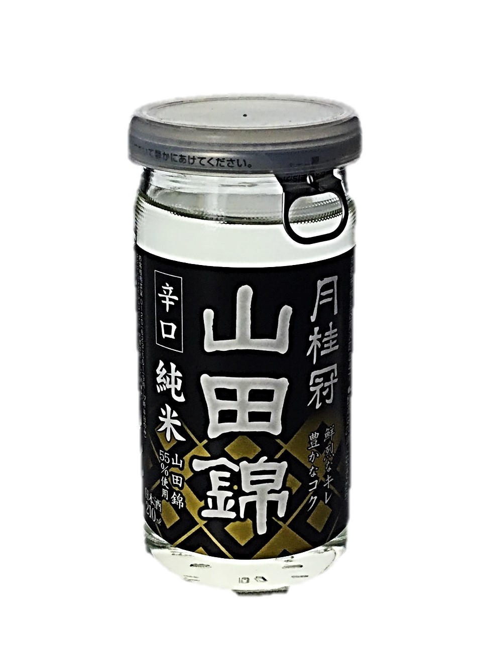 山田錦純米210ml 月桂冠