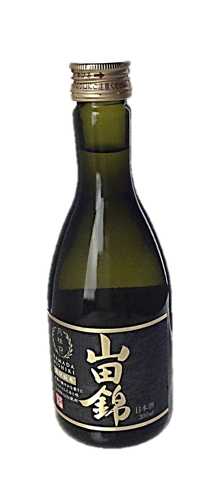 山田錦特別純米酒300ml 月桂冠