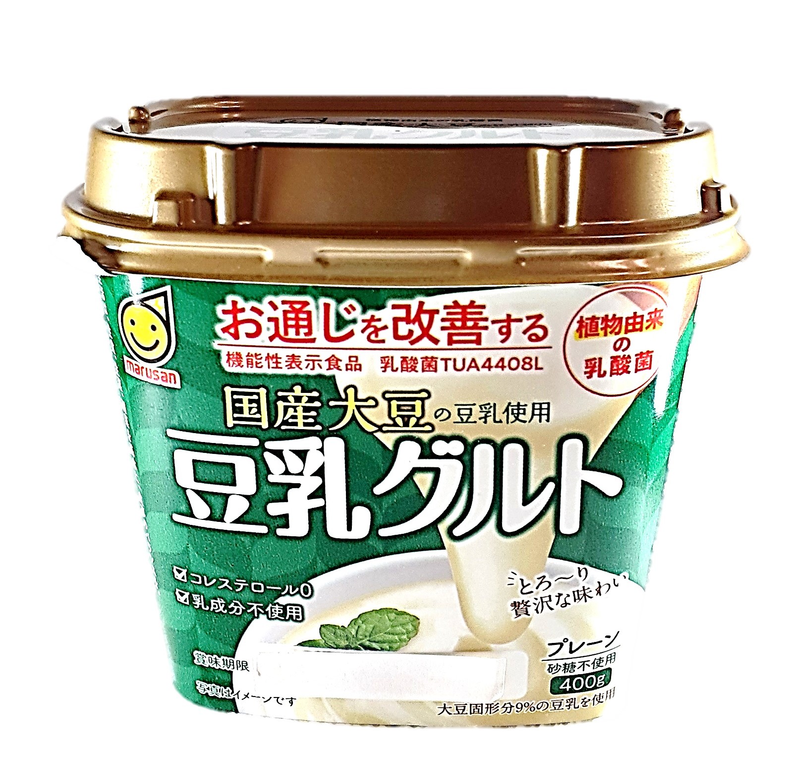 国産大豆の豆乳使用豆乳グルト 400g