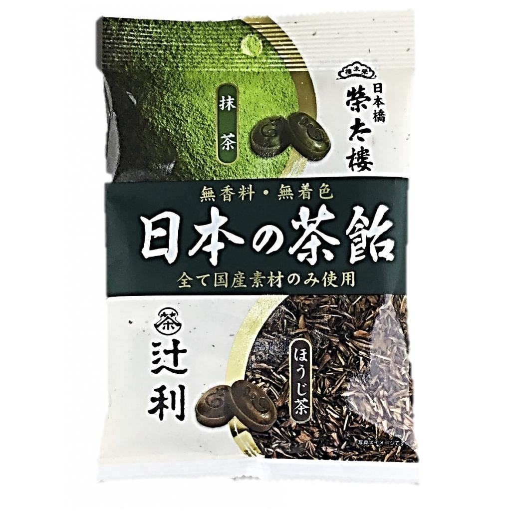 日本の茶飴         80g 榮太