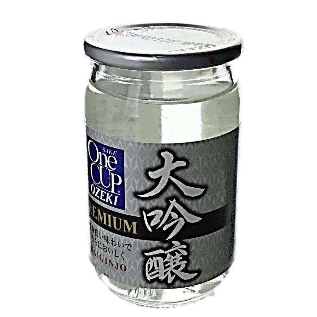 ワンカップミニ大吟醸100ml 大関