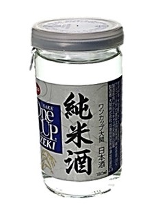 ワンカップ 純米酒(COOP)180ml