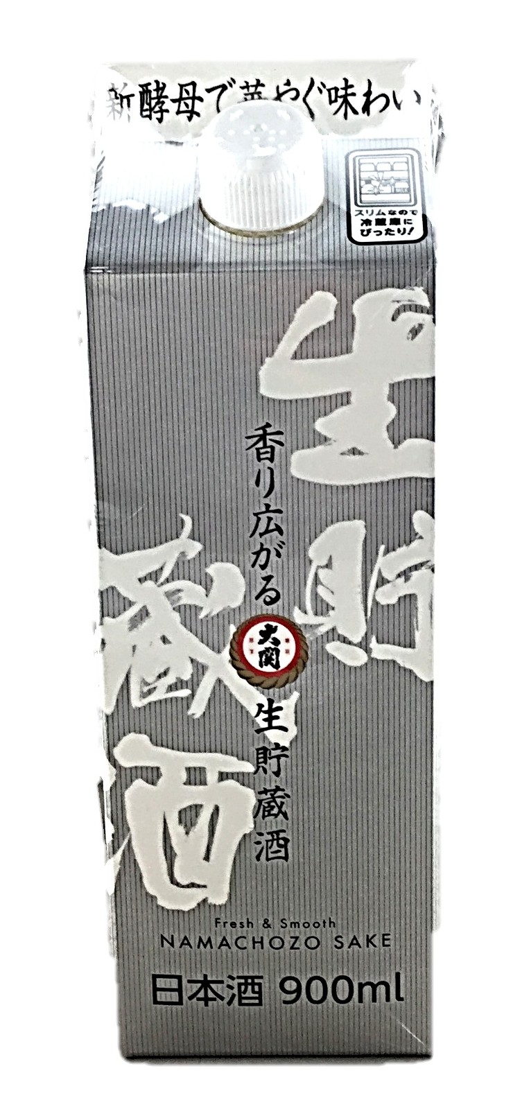 生貯蔵酒900ml 大関