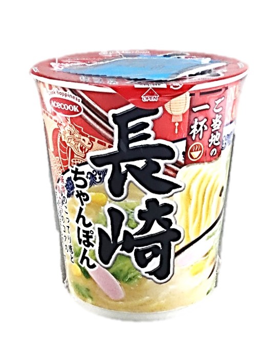 ご当地の一杯 長崎 ちゃんぽん61g エ