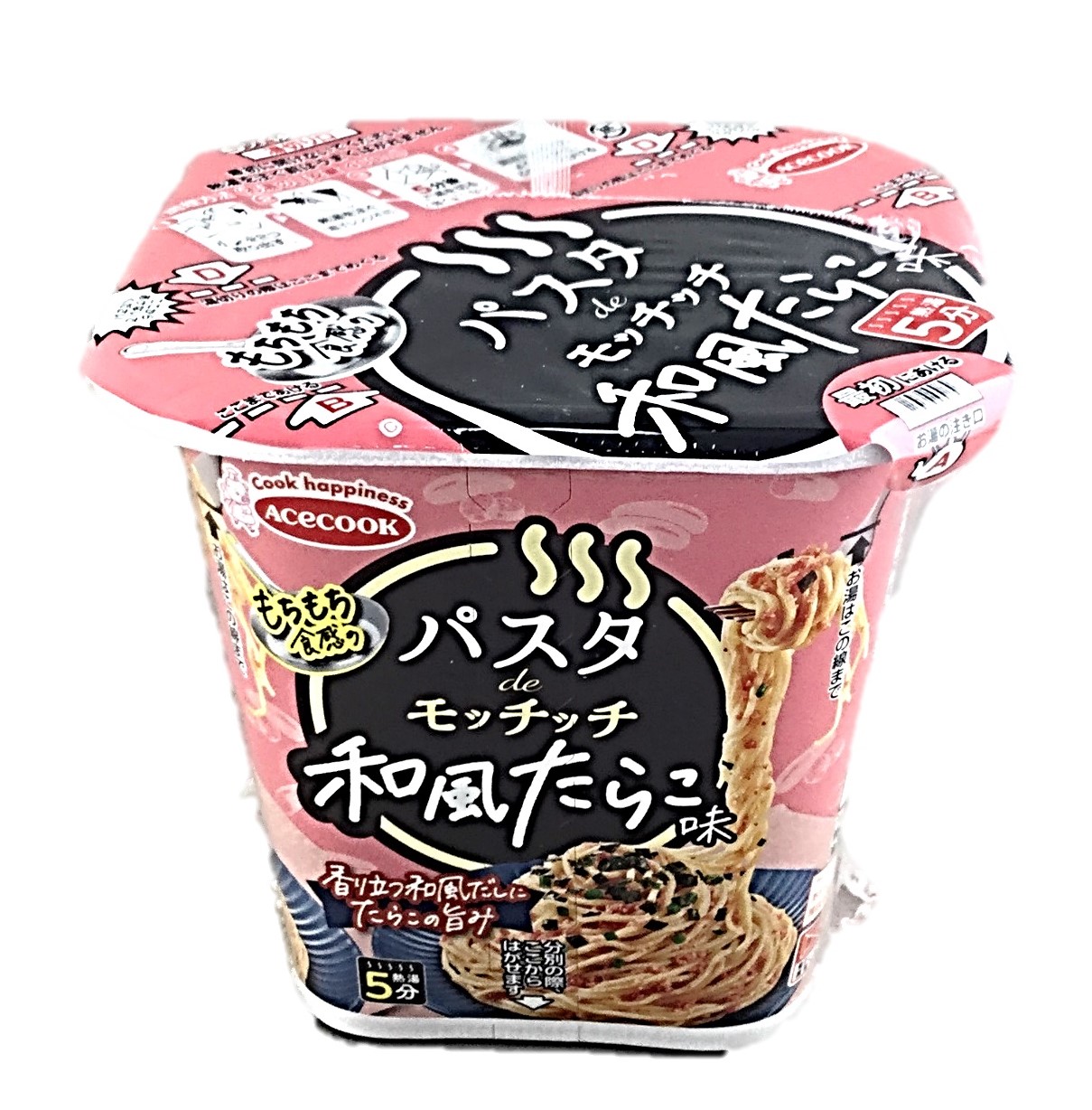 パスタdeモッチッチ 和風たらこ味97g
