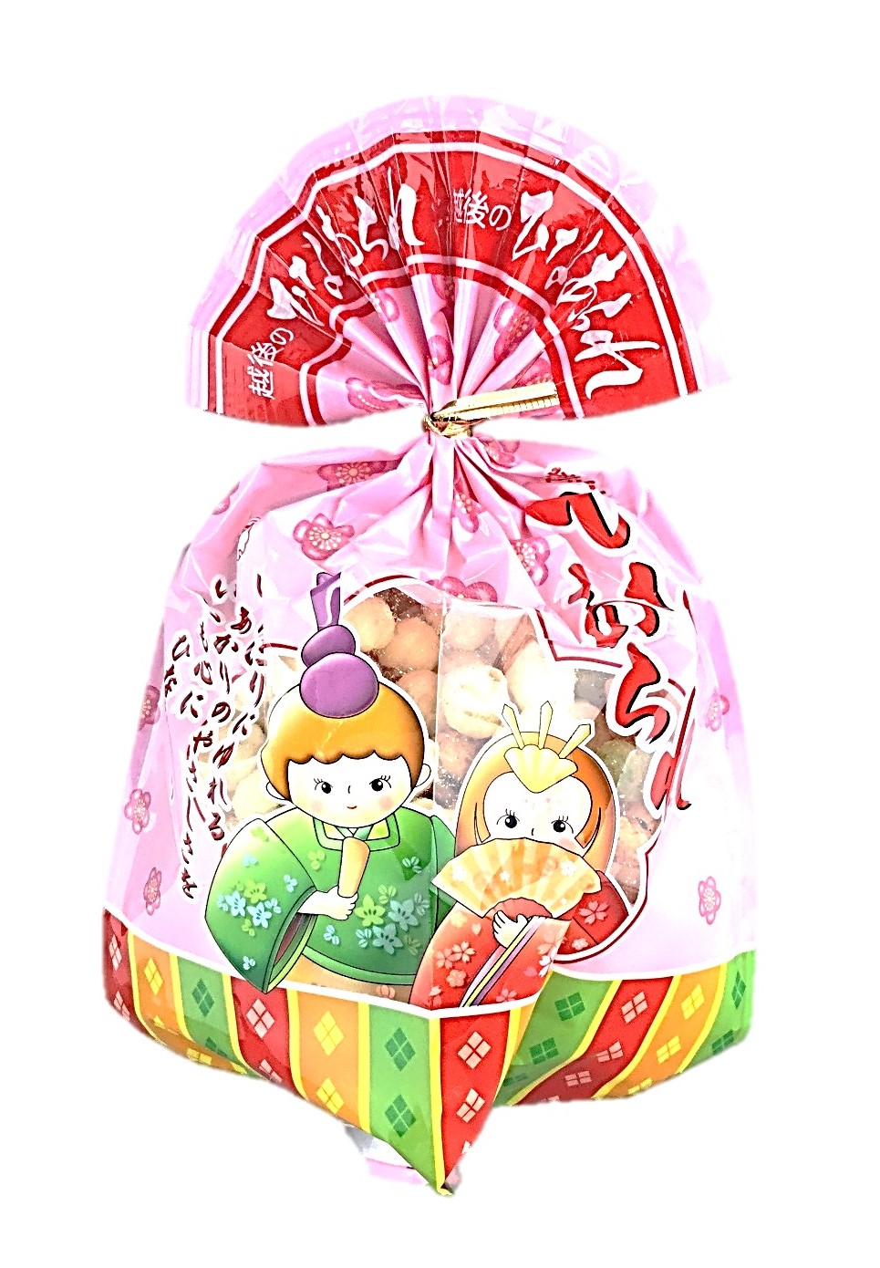 E-22ひなあられ72g 越後製菓