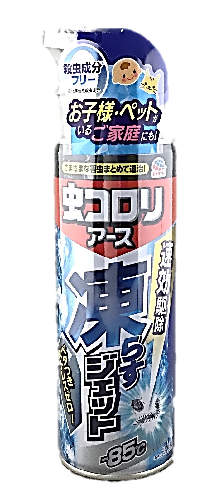 虫コロリアース凍らすジェット300ml