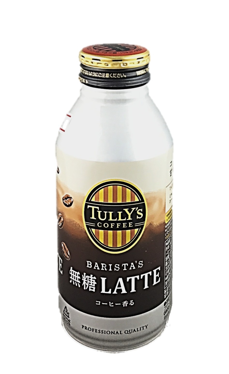 タリーズ無糖ラテ370ML 伊藤園