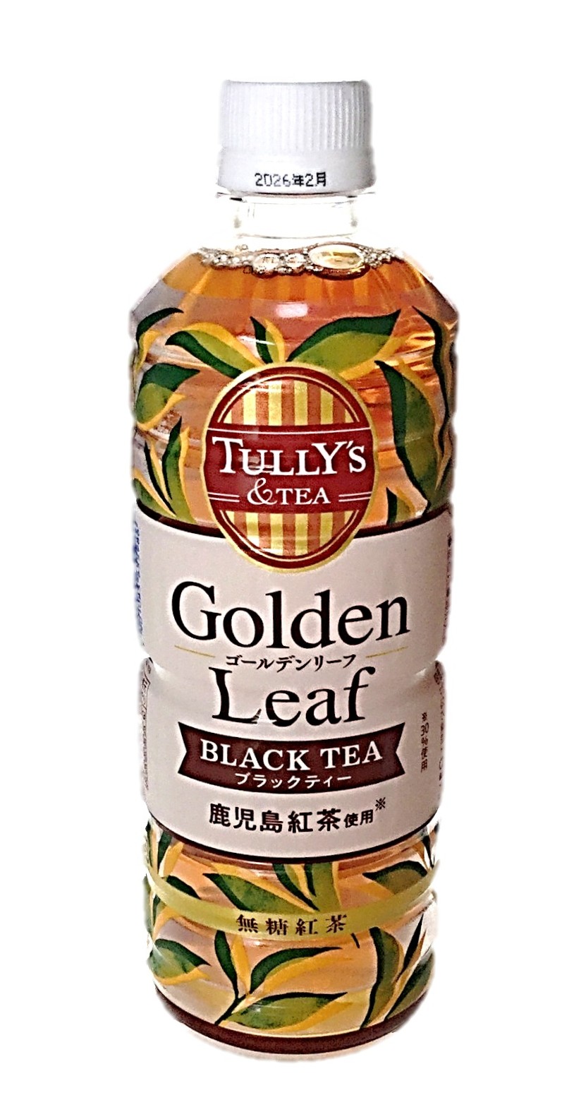 TULLY'S&TEA GoldenLe