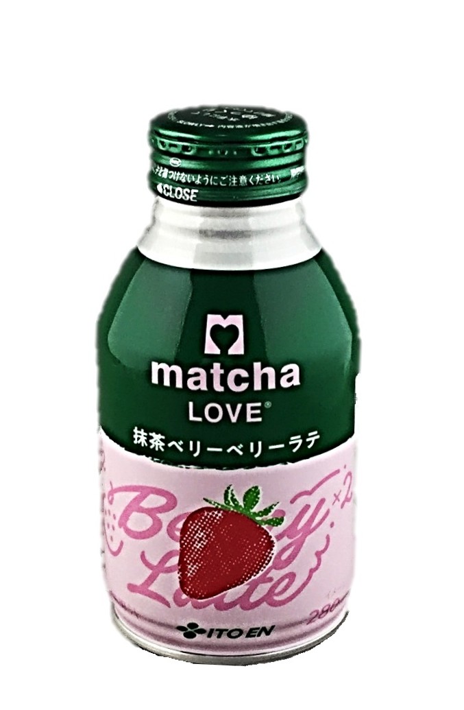 matcha LOVE 抹茶ベリーベリー