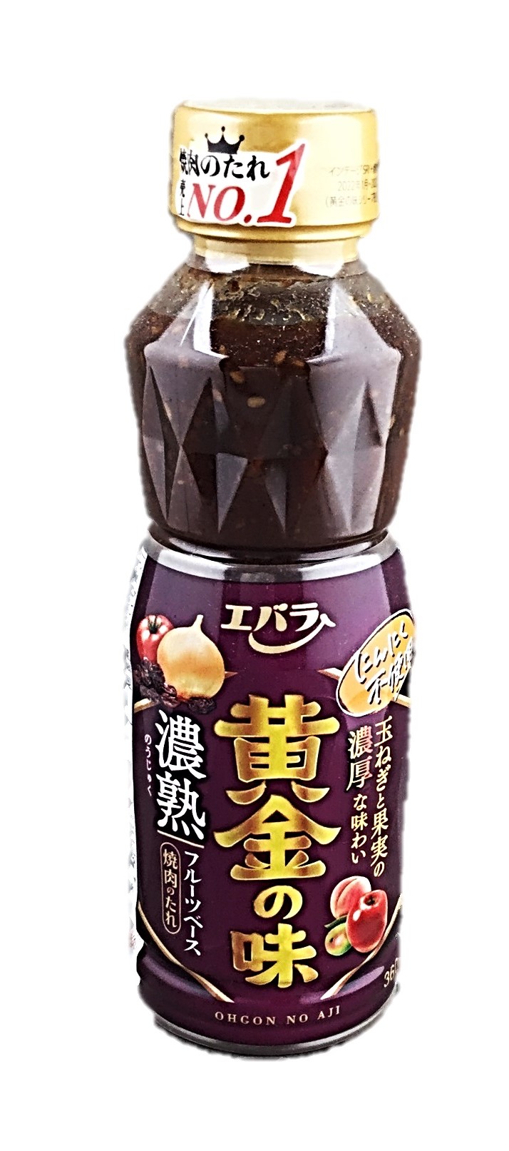 黄金の味 濃熟360g エバラ