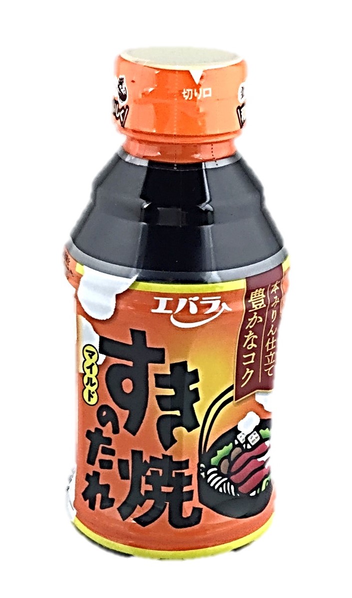 すき焼のたれマイルド300ml エバラ食