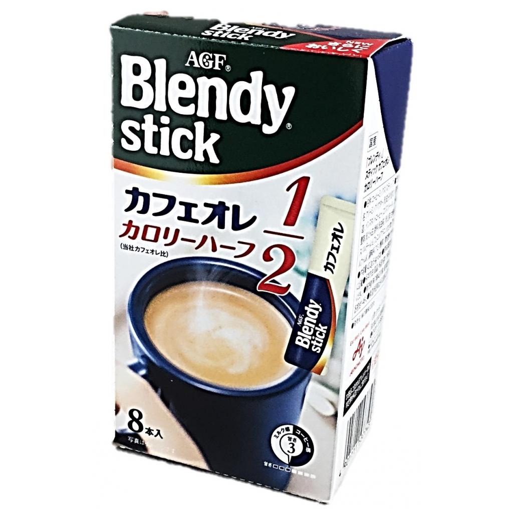 ブレンディスティックカロリーハーフ8本