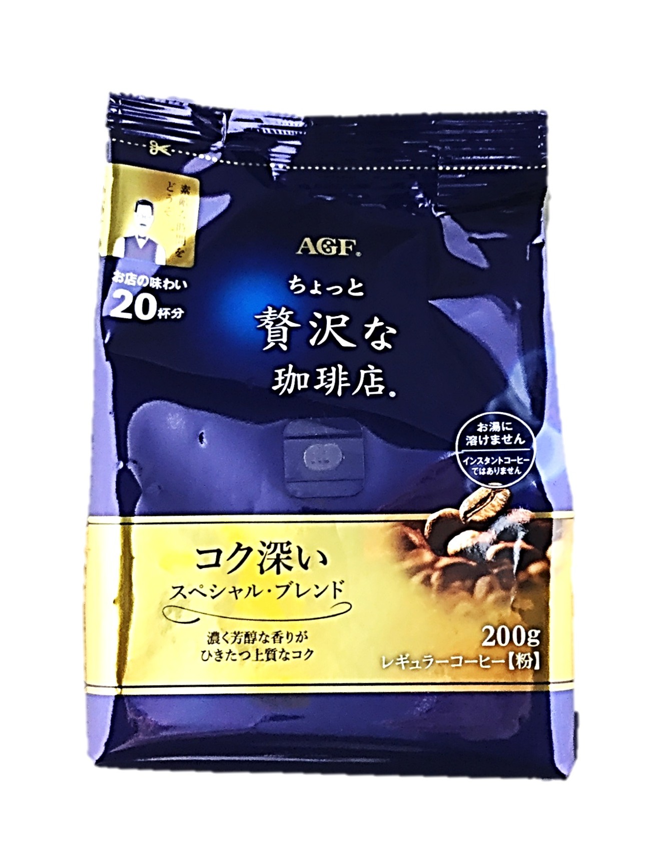 ちょっと贅沢レギュラースペシャル200g
