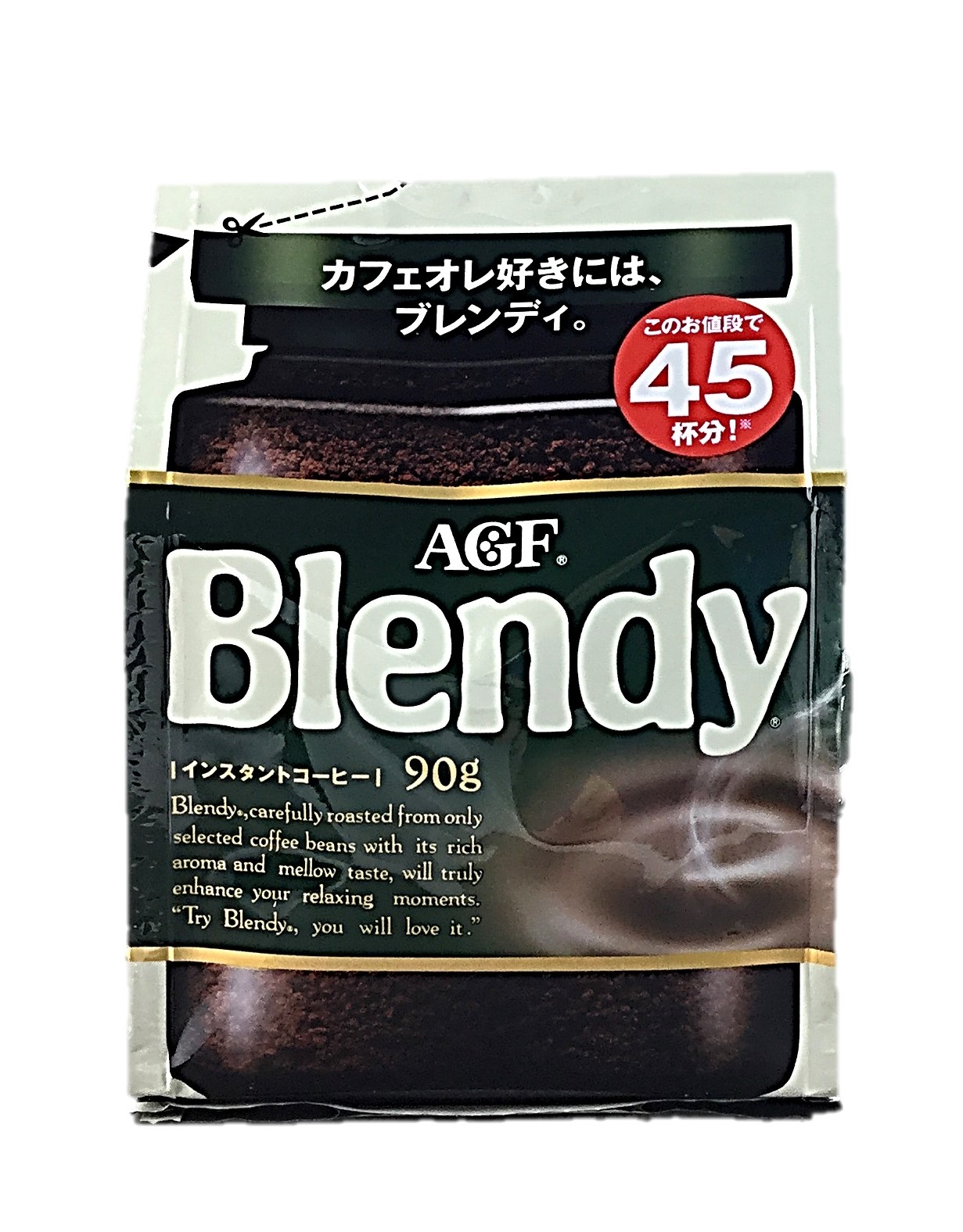 ブレンディインスタント袋90g 味の素A