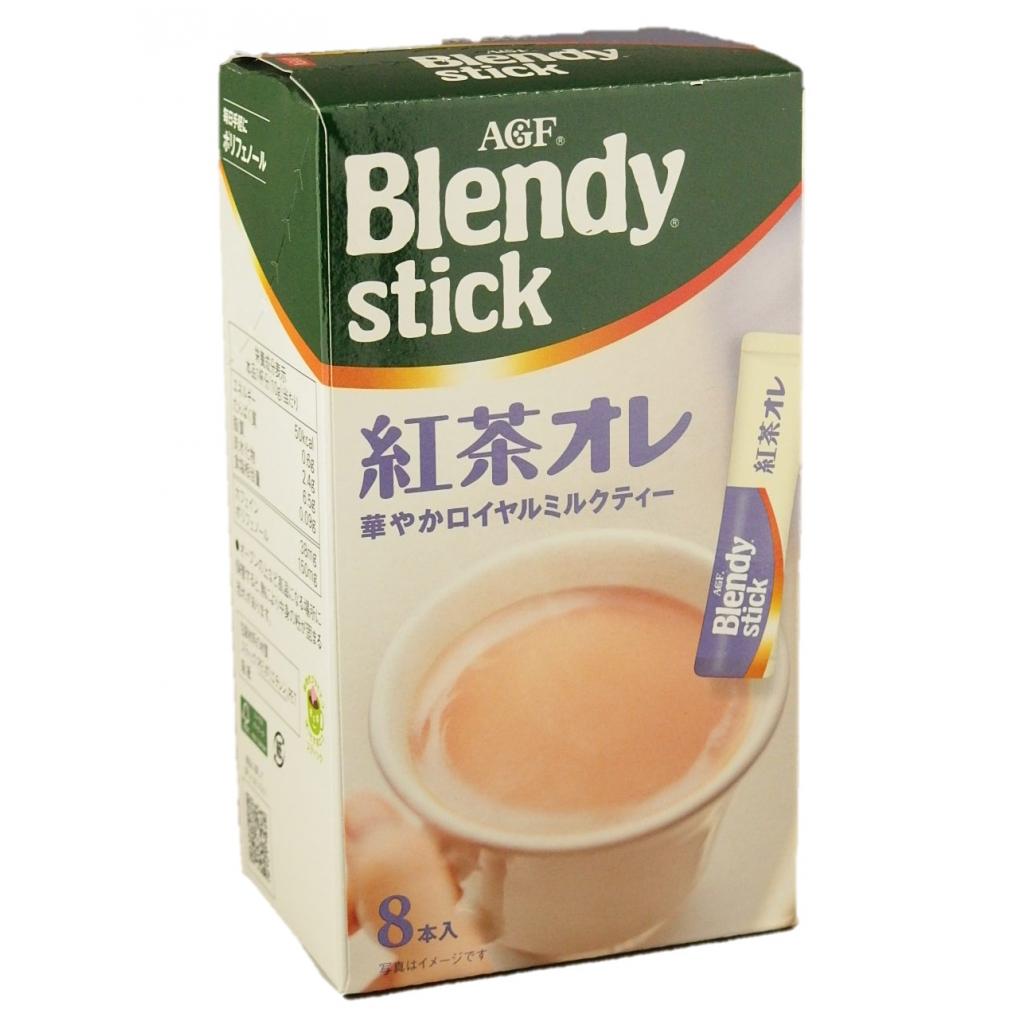 ブレンディスティック紅茶オレ8本 味の素