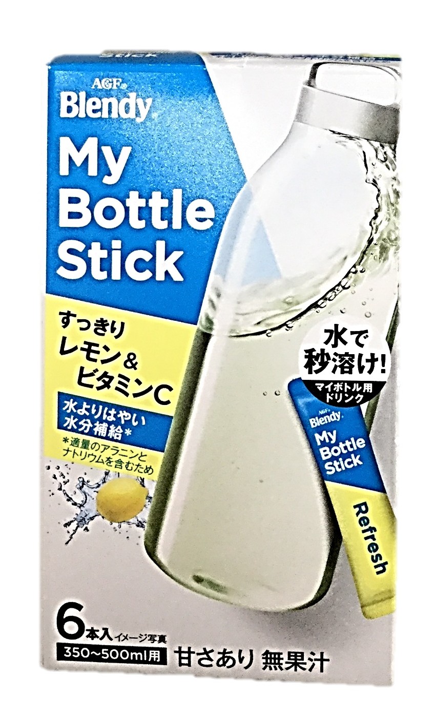 マイボトルスティックレモン&ビタミンC4