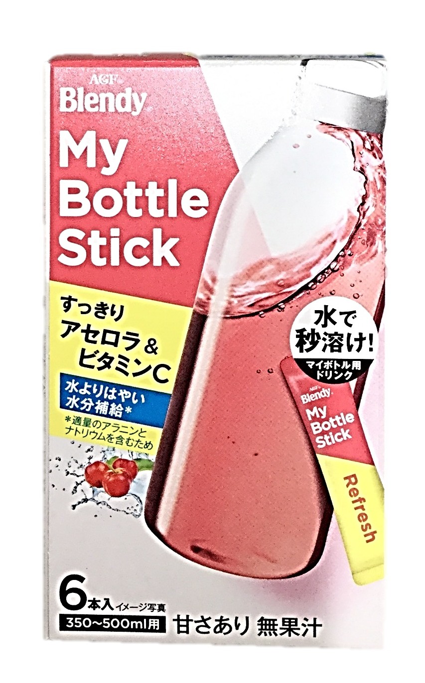 マイボトルスティックアセロラ&ビタミンC