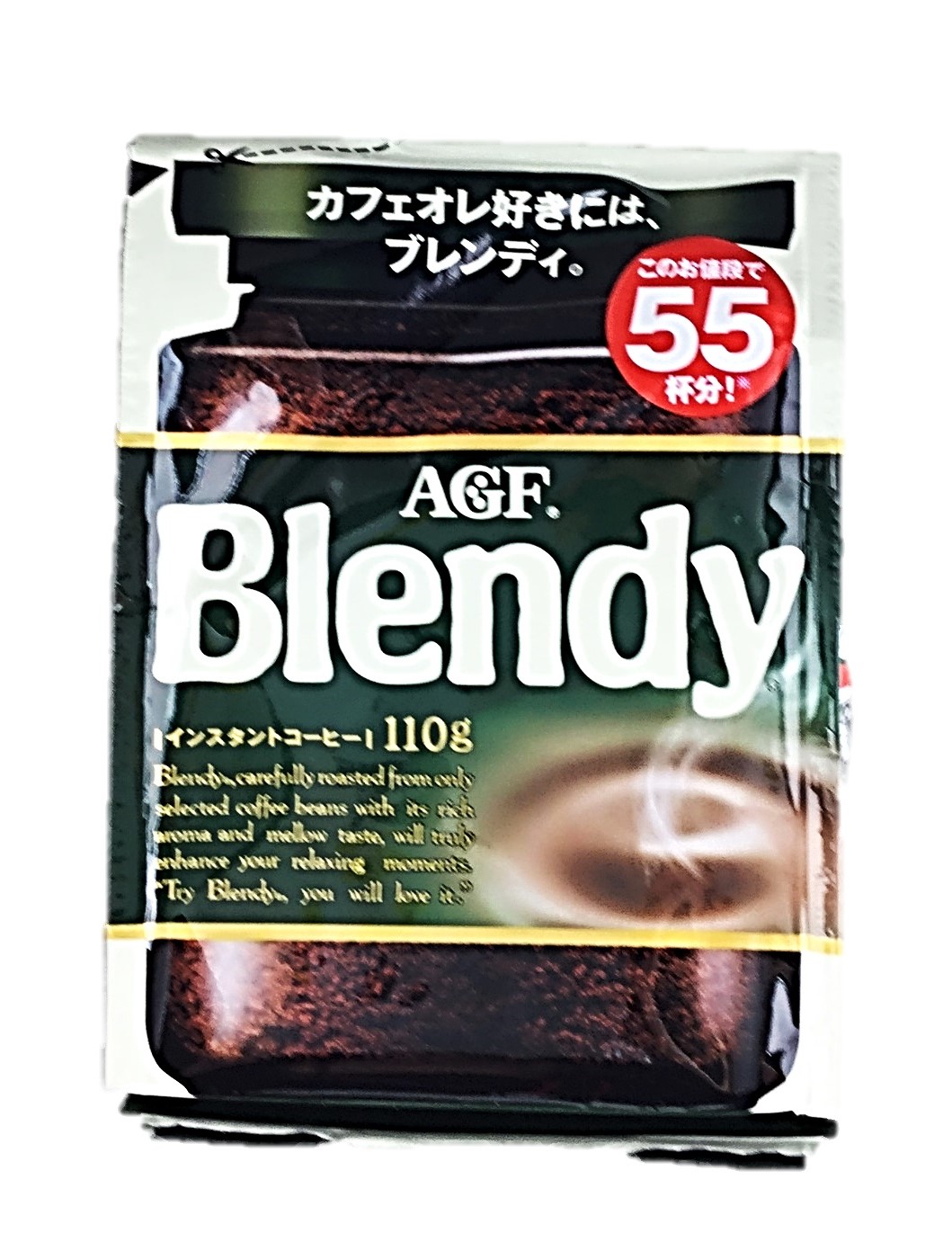 ブレンディ袋110g 味の素AGF