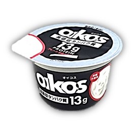 オイコスプレーン砂糖不使用123g ダノ