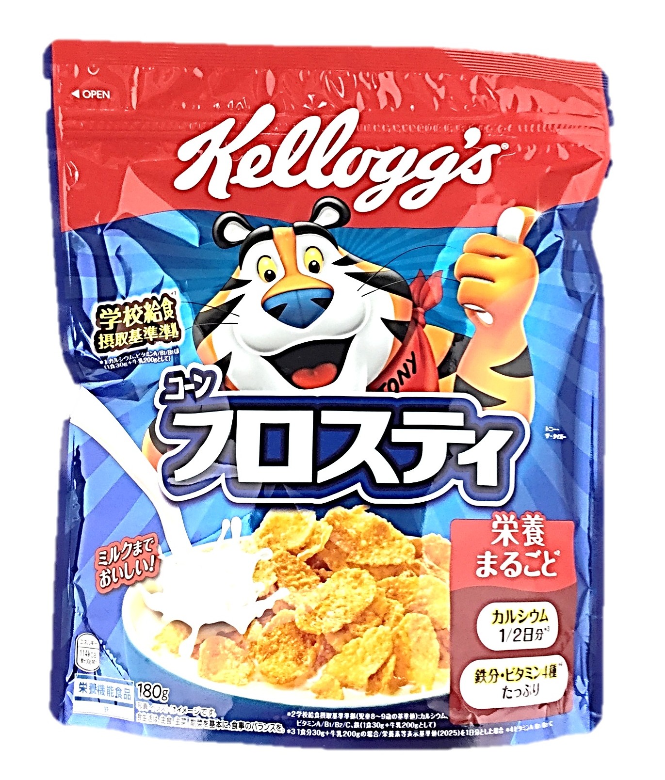 コーンフロスティ180g ケロッグ