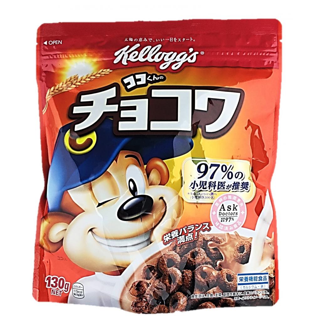 チョコワ130g ケロッグ