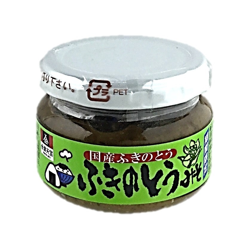 ふきのとうみそ100g 会津天宝