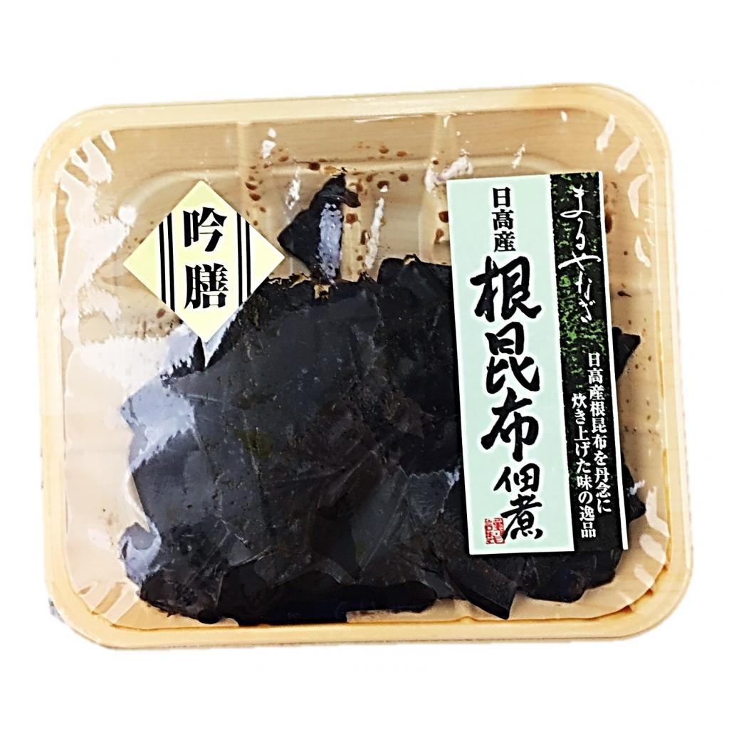 吟膳 根昆布佃煮114g マルヤナギ