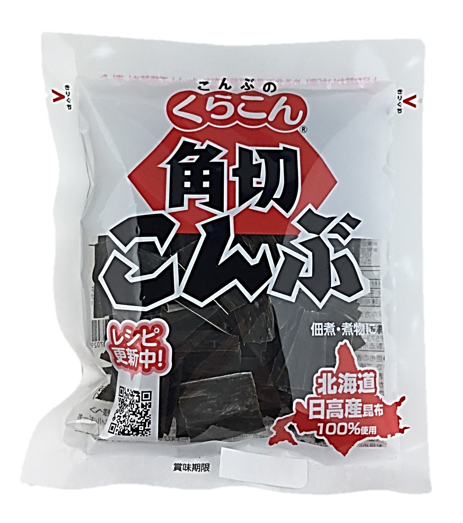 角切りこんぶ30g くらこん