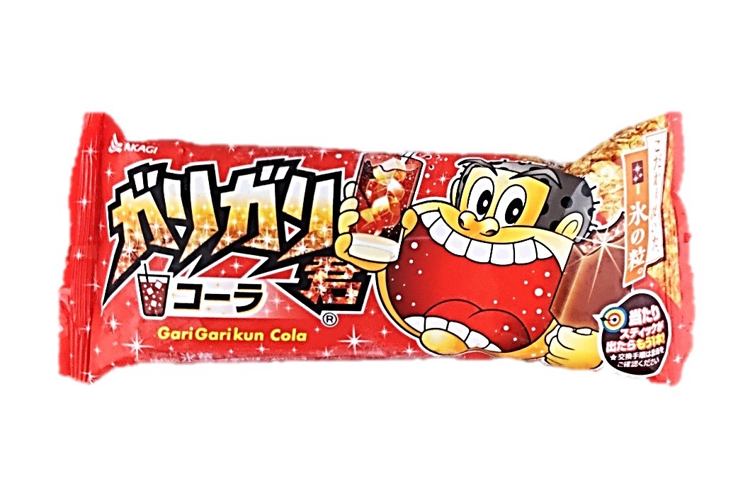 ガリガリ君コーラ105ml 赤城乳業