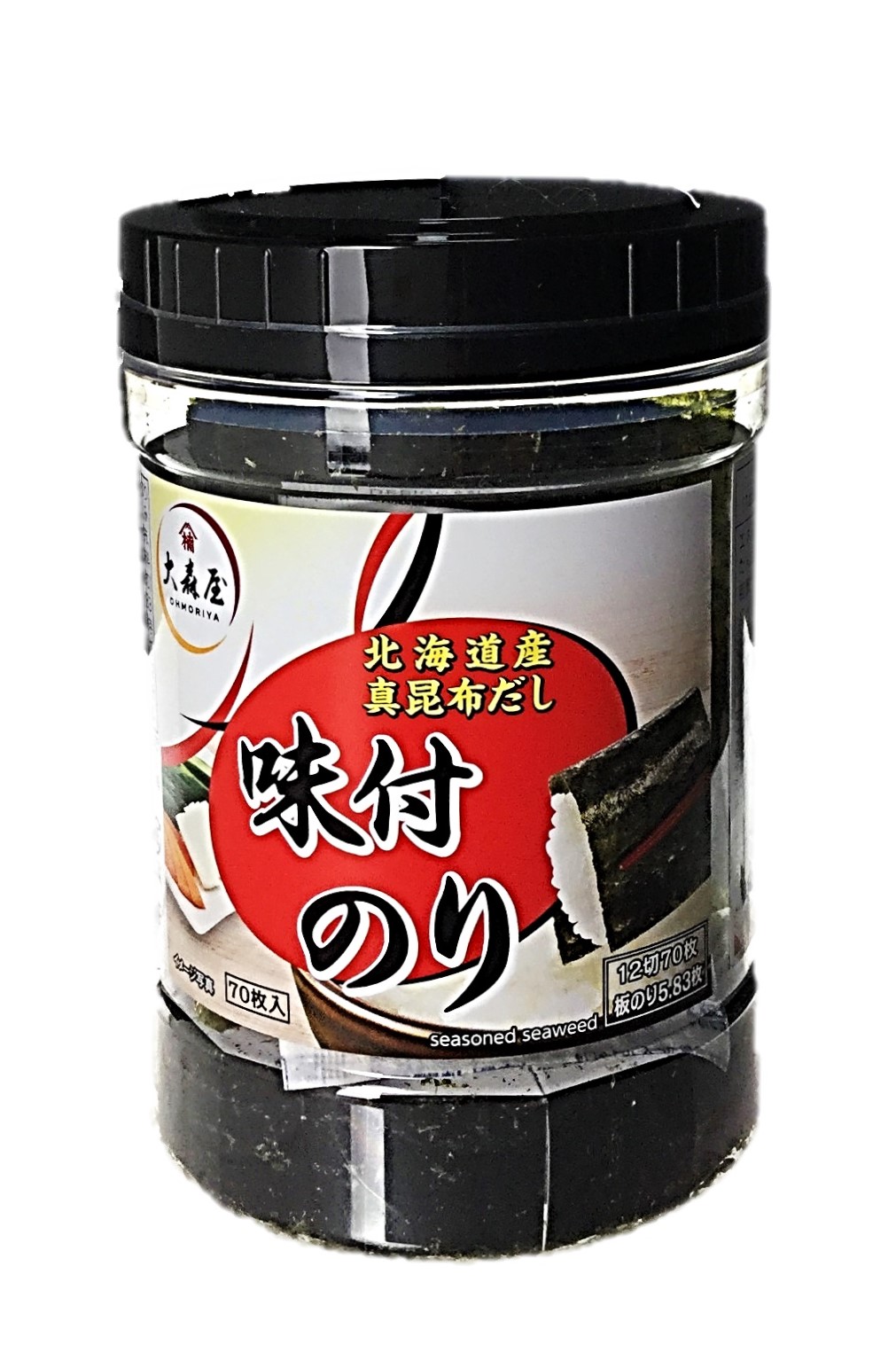 味付卓上12切70枚 大森屋