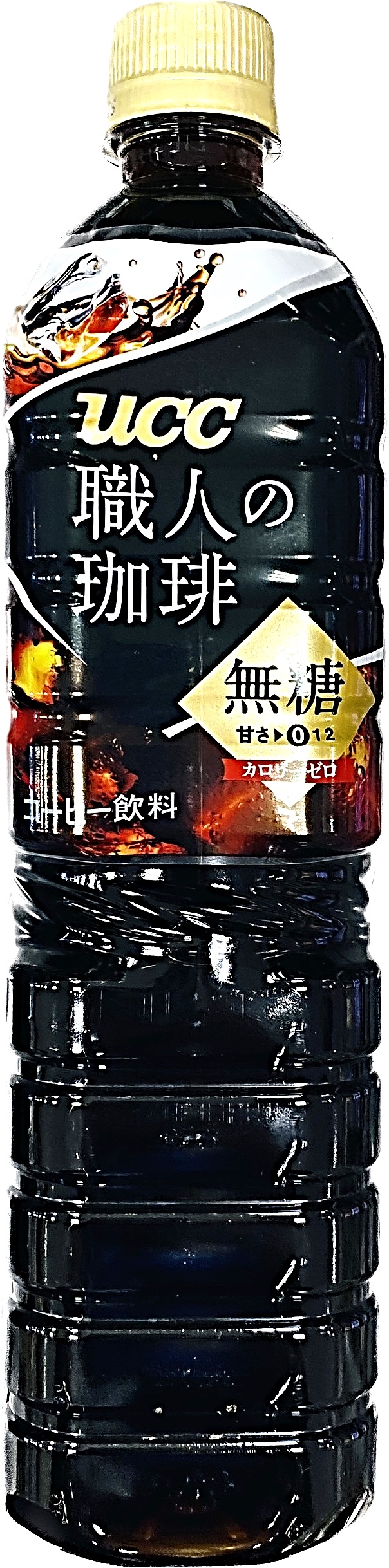 職人の珈琲 無糖900ml UCC