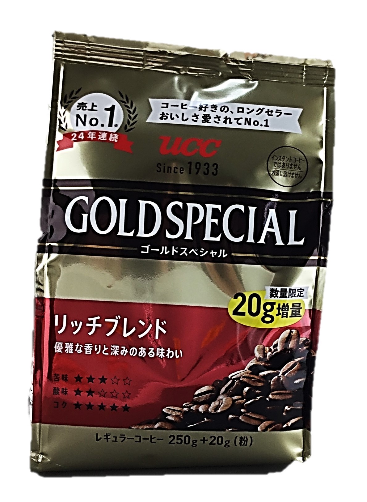 ゴールドスペシャル リッチブレンド250