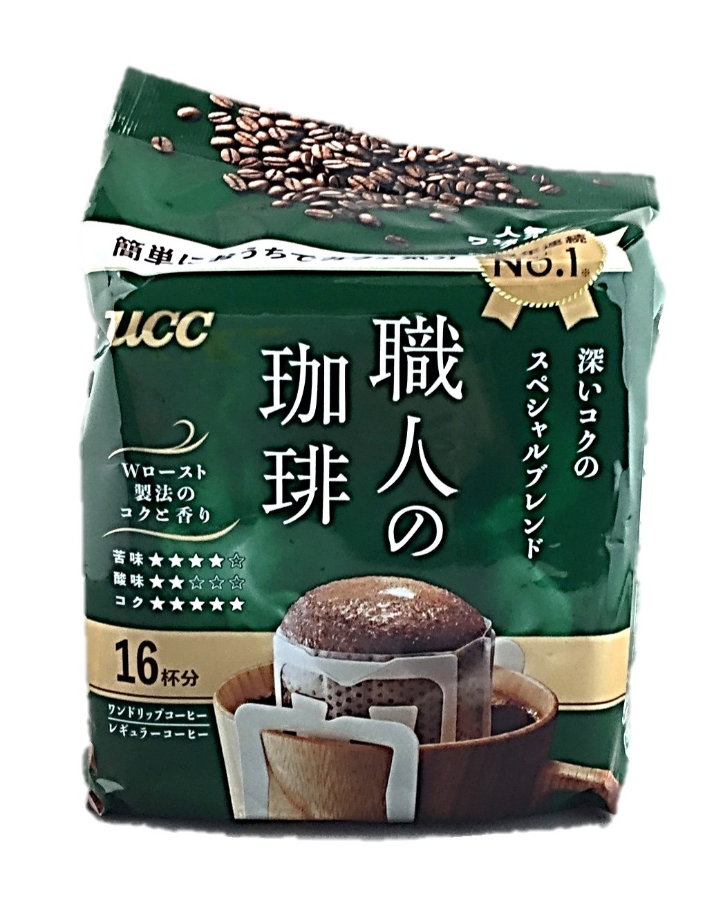 職人の珈琲 深いコクのスペシャルブレンド