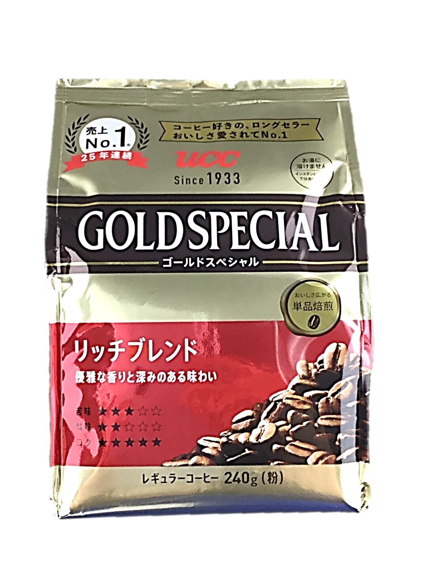 ゴールドスペシャル リッチブレンド240