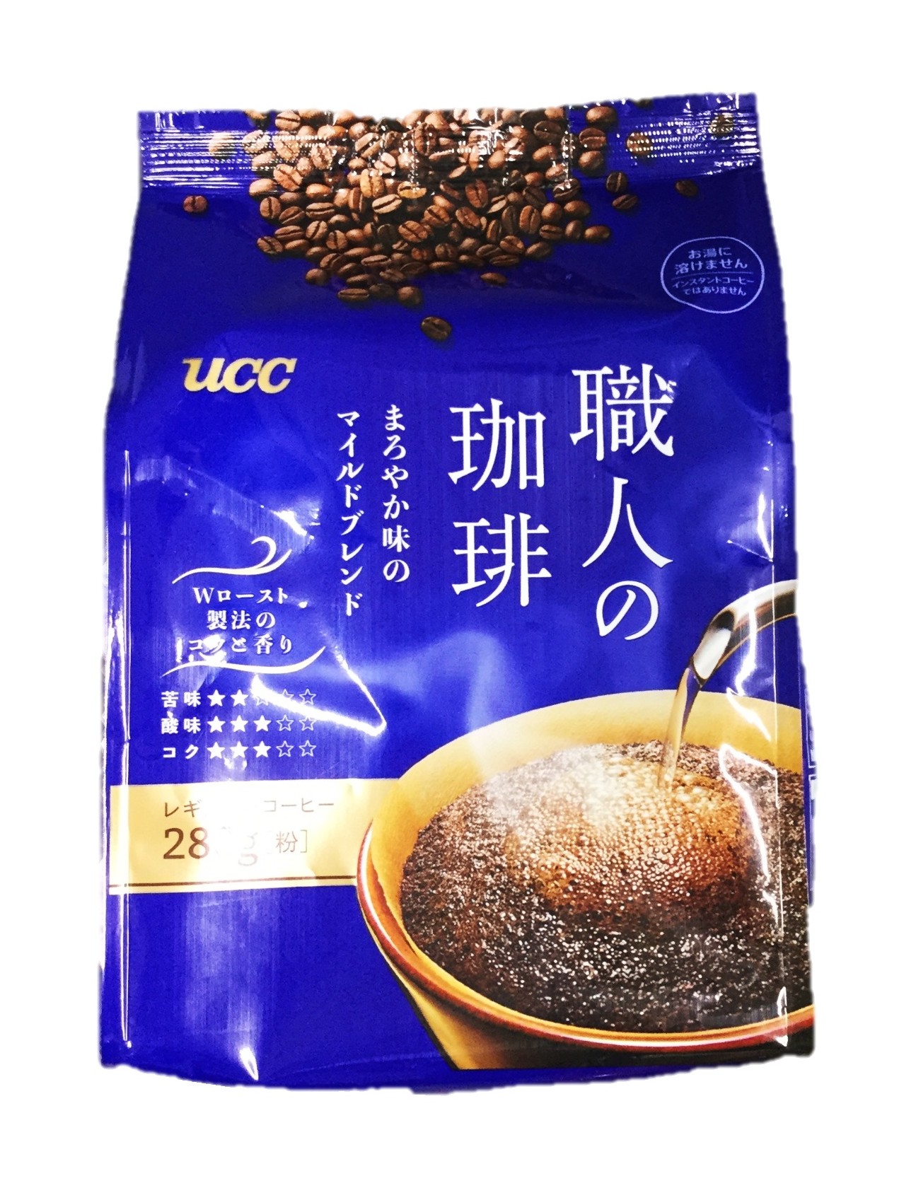 職人の珈琲 まろやか味のマイルドブレンド