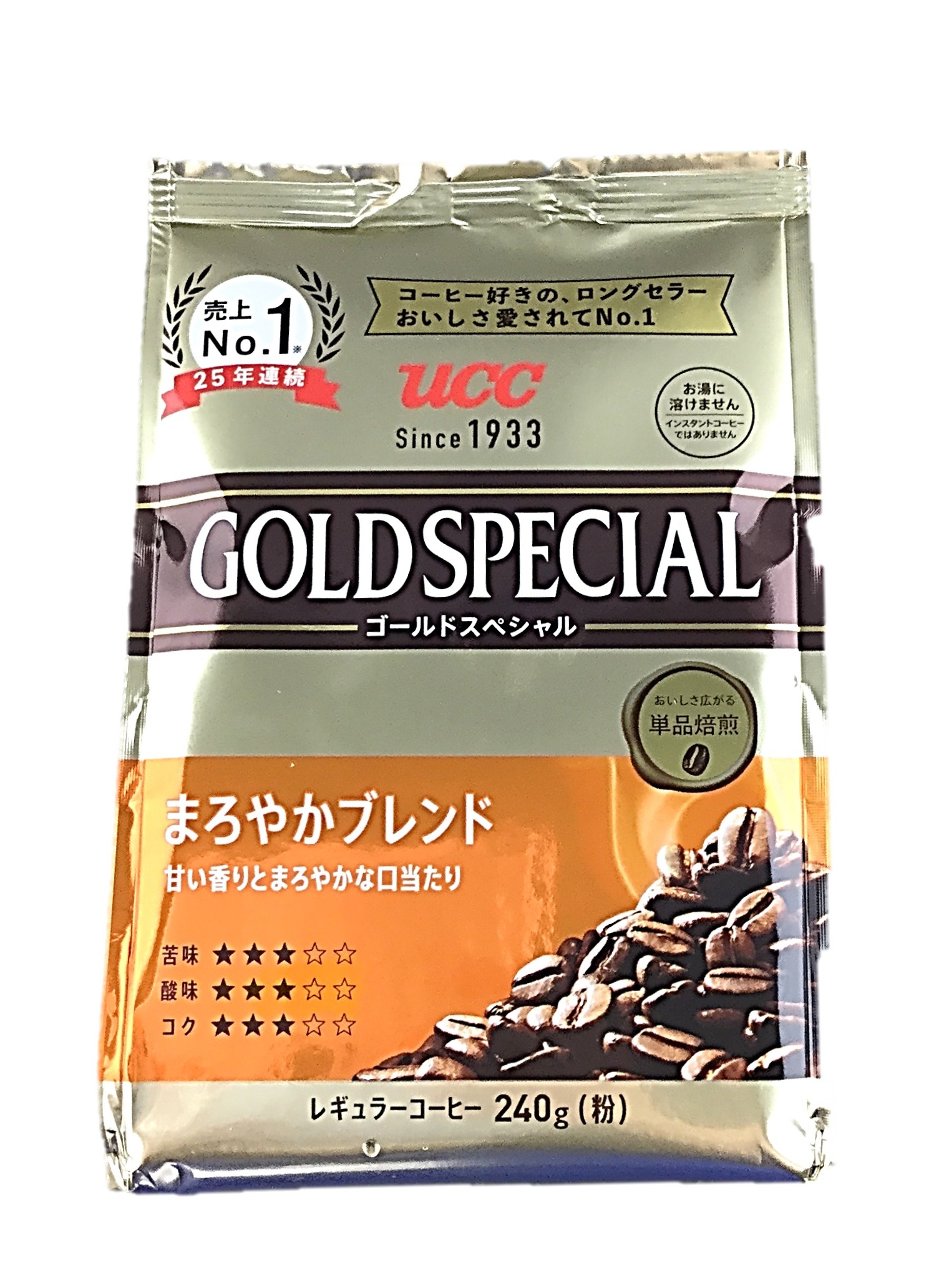 ゴールドスペシャル まろやかブレンド24