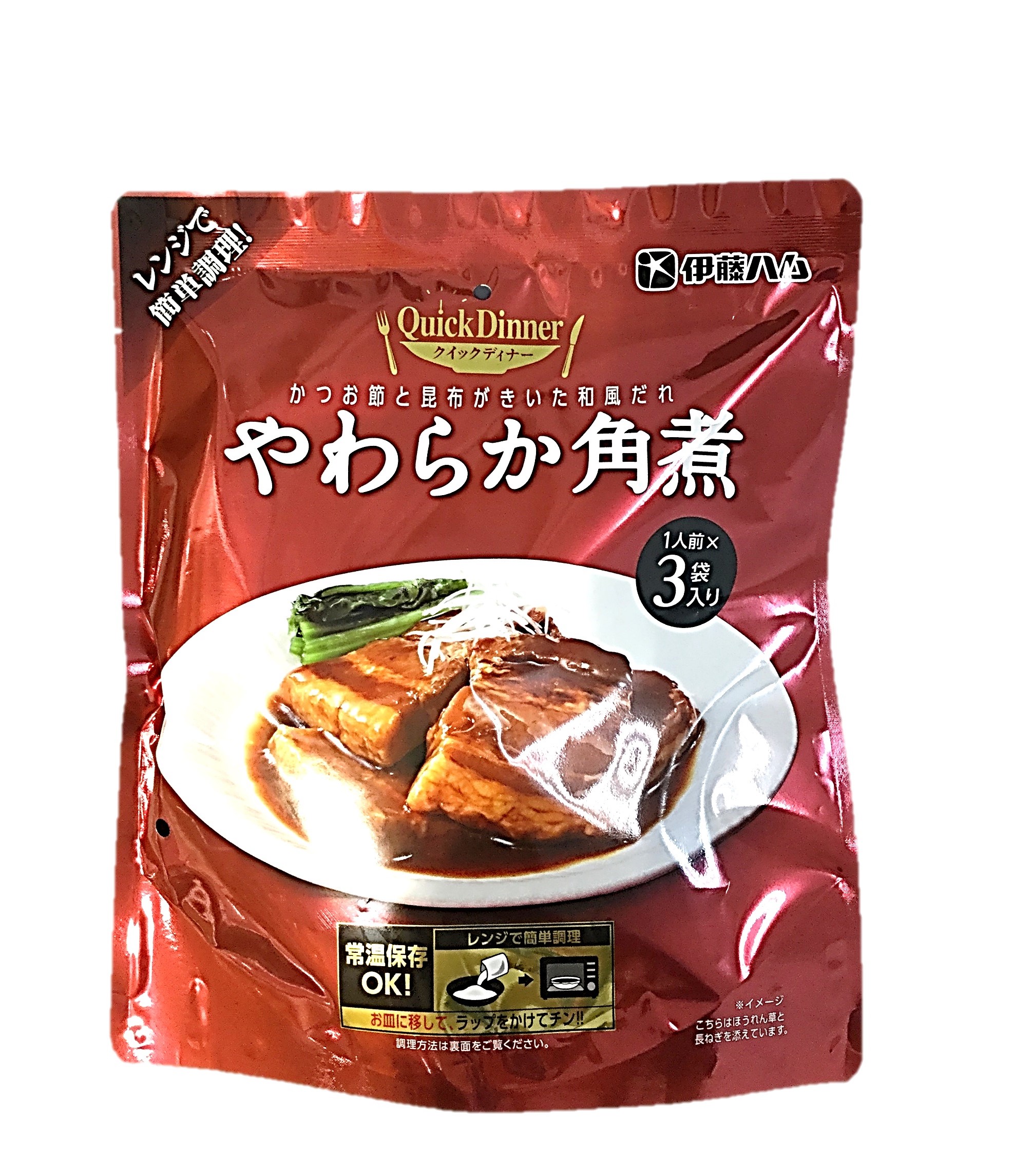クイックディナー やわらか角煮390g