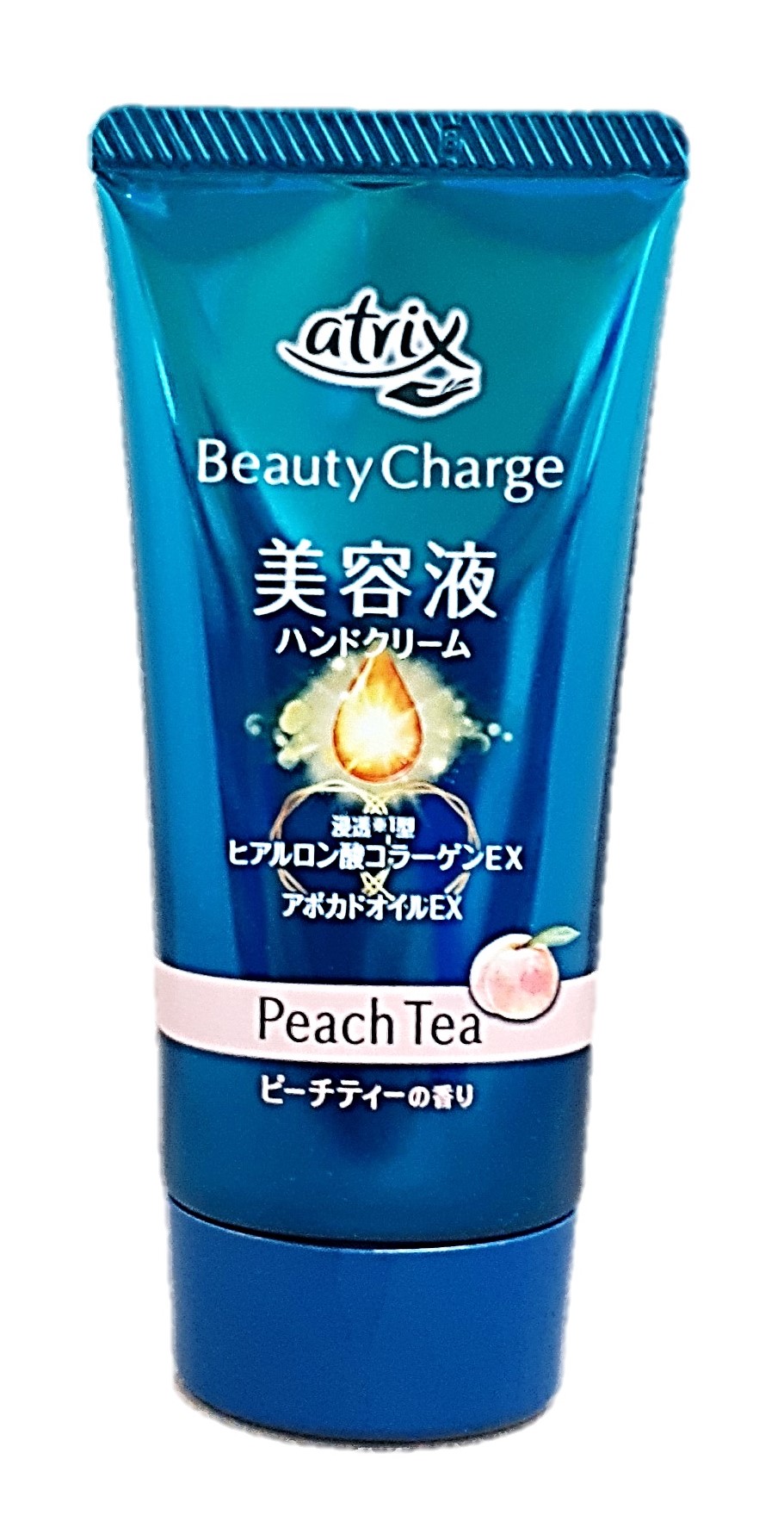 アトリックスBCピーチティー80g アト