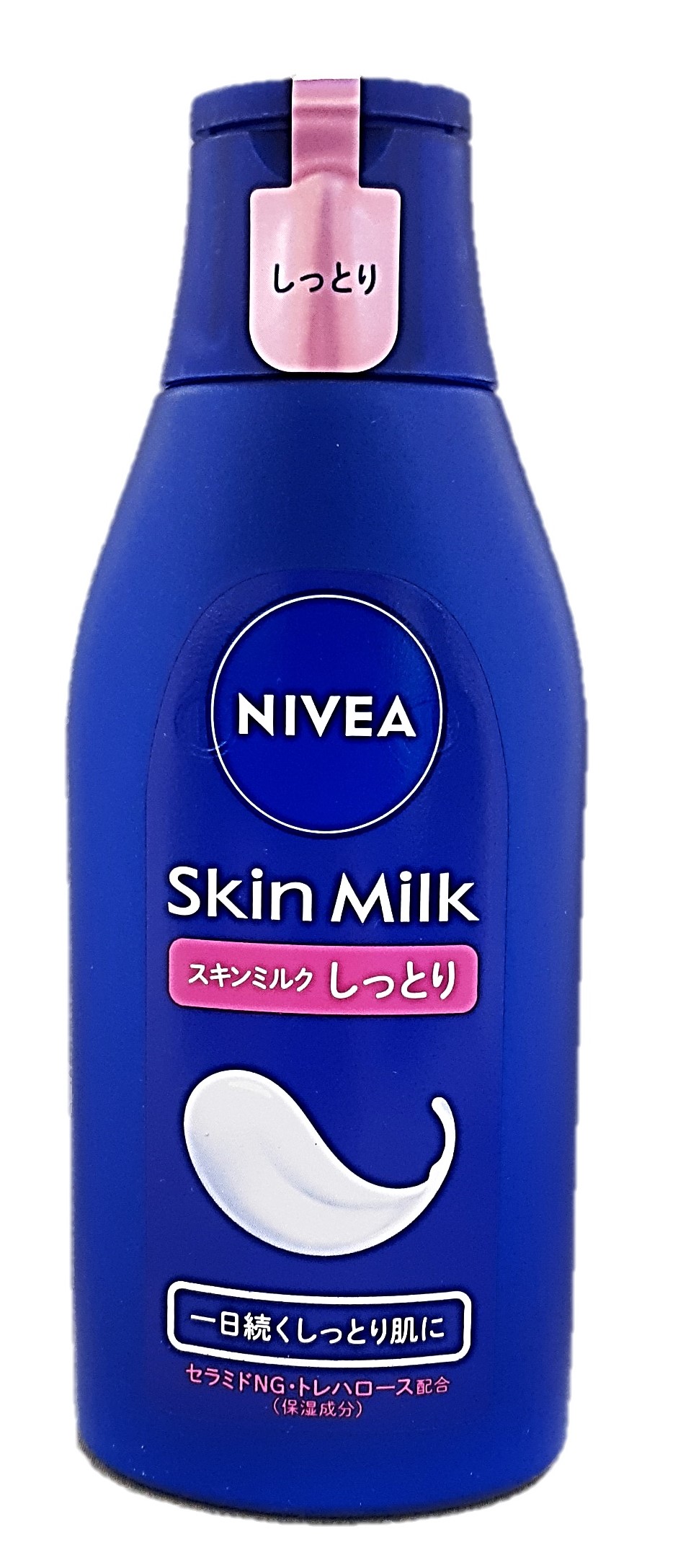 ニベアスキンミルクしっとり200g 花王