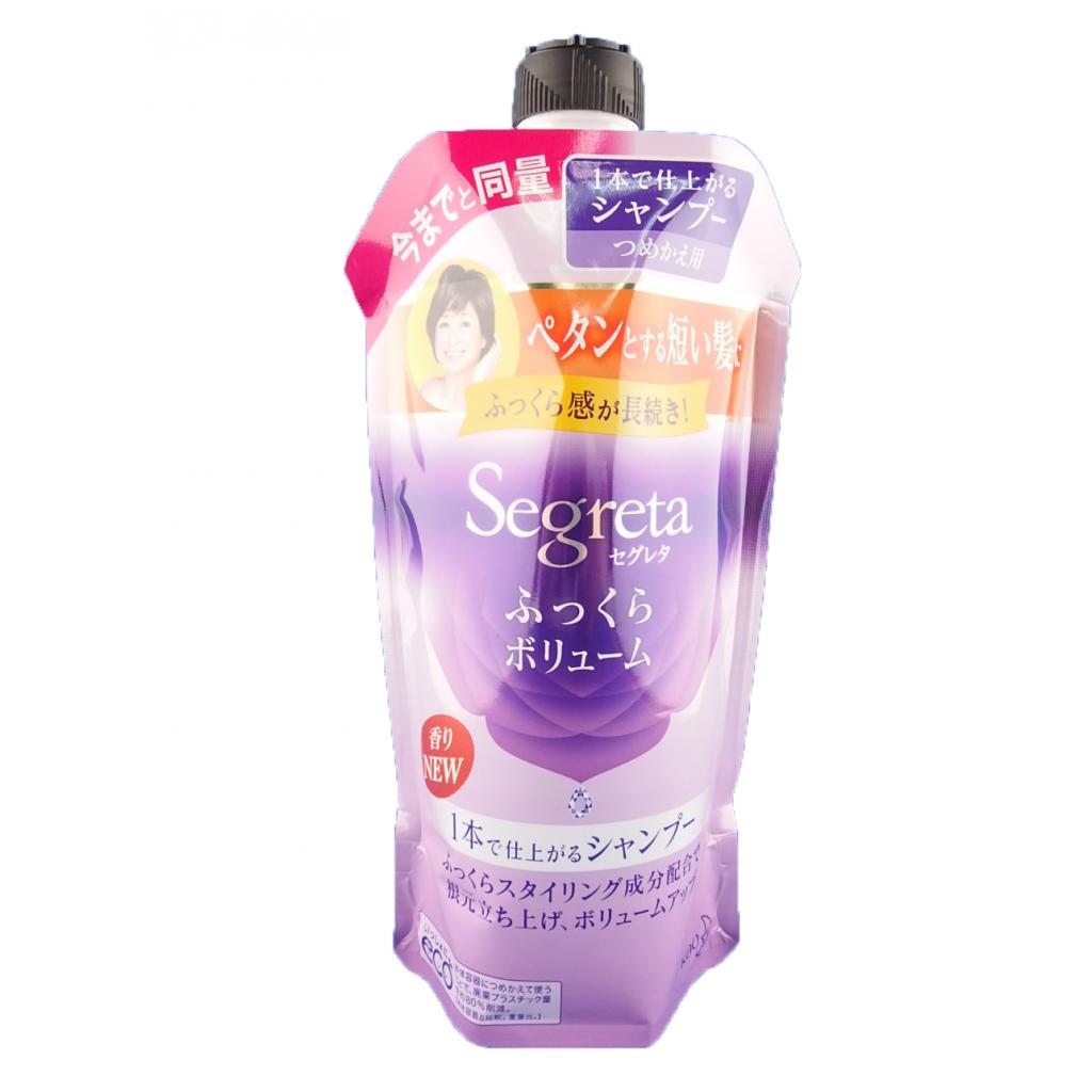 セグレタ1本で仕上がるSPかえ285ml